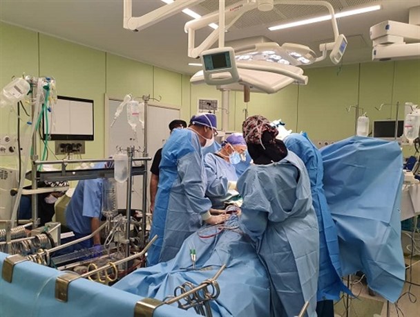 اعزام سالانه ۲۰۰ بیمار قلبی به خارج از خراسان شمالی/ موفقیت در انجام نخستین عمل قلب باز در استان