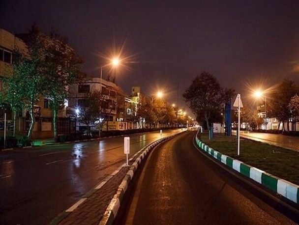 محدودیت‌های تردد شبانه در قم ادامه دارد/ جریمه ۲۰۰ هزارتومانی در انتظار متخلفان