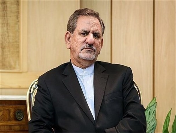 بیانیه اسحاق جهانگیری پس از اعلام صلاحیتها