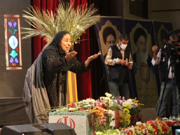 برگزاری کنگره شهدای فرهنگی و دانش آموز استان بوشهر