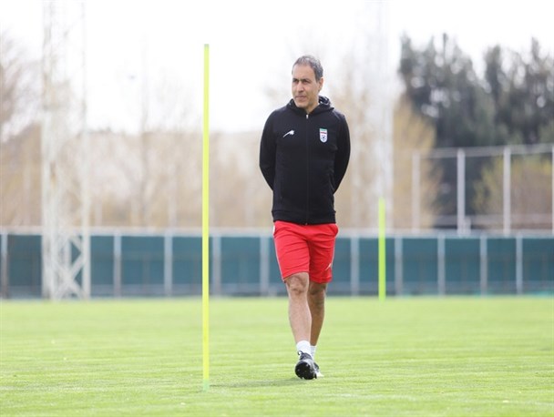 مهدوی‌کیا: ۲ سال از عراق کوچک‌تر بودیم اما به پیروزی رسیدیم/ با تیم المپیکی به قهرمانی آسیا می‌رویم