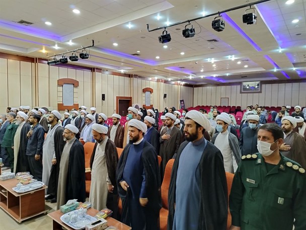 کنگره ملی ۴۰۰۰ شهید روحانی کشور در ایلام برگزار شد