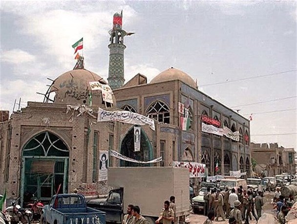 لشکر ۱۴ امام حسین(ع) اصفهان در عملیات بیت المقدس واقعا درخشید