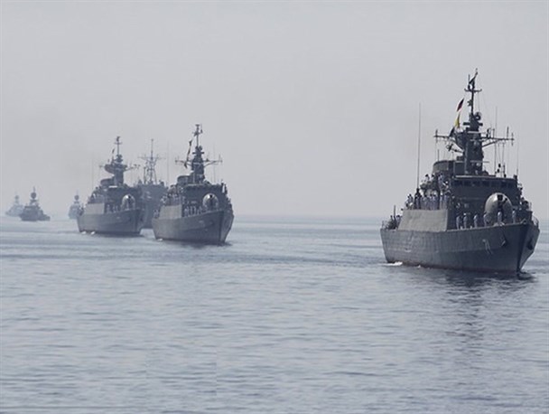 انجام رزمایش نظامی چین در اطراف تایوان