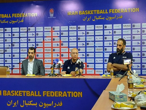 داوری: انتخابم در بسکتبال از روی دوستی و رفاقت نبوده/ حدادی: این بسکتبال مریض و بیمار است