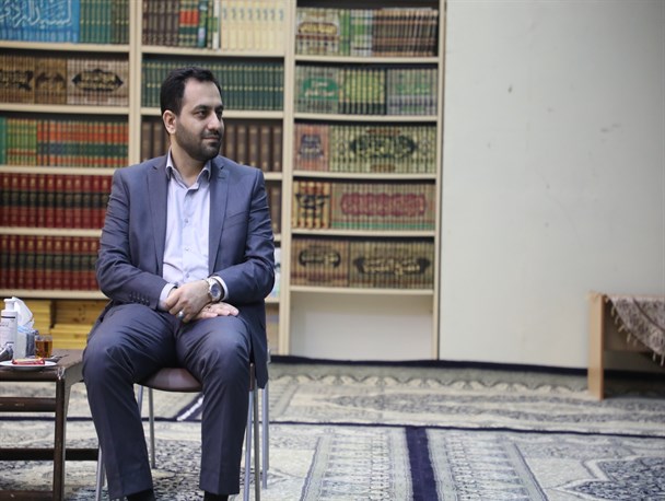 دیدار بنیاد برکت با امام جمعه یزد