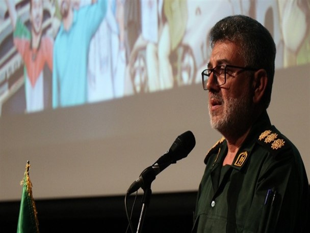 آوای “سلام فرمانده” گیلان در دنیا طوفان به پا کرد/ خطر آسیب های اجتماعی گروه های منفعت طلب و تقلیدگرا