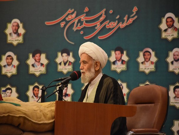 تبیین اصول شیعه در جهان، جهاد تبیین روحانیون است/ حاج قاسم سلیمانی پرورش یافته علمای دین و روحانیون بود