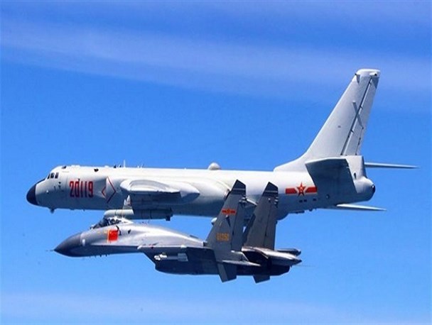 «نگرانی شدید» ژاپن از تحرکات نظامی چین، روسیه و کره شمالی