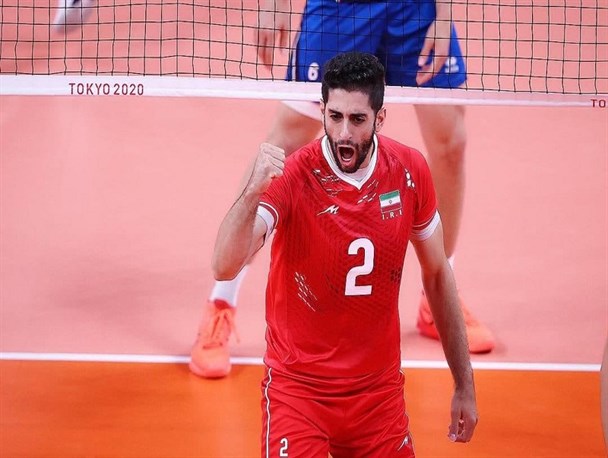 عبادی‌پور: زمانش برسد، من هم از تیم ملی خواهم رفت/ وادی: نمی‌توان جای معروف را در جهان والیبال گرفت