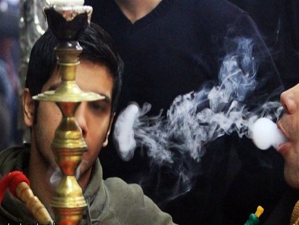 دودی که به جای شادی جان ما را می گیرد