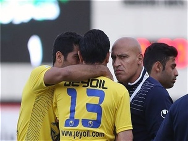 بررسی وضعیت تیم نفت؛ رحمتی و صادقیان می آیند؟!