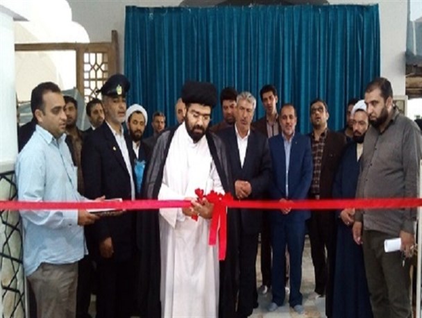 پنجمین نمایشگاه قرآن کریم پیشوا افتتاح شد + تصاویر