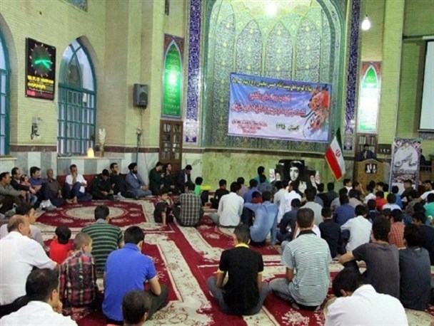 افتتاحیه جوانه های صالحین مسجد امام خمینی (ره) پیشوا برگزار شد+ تصاویر