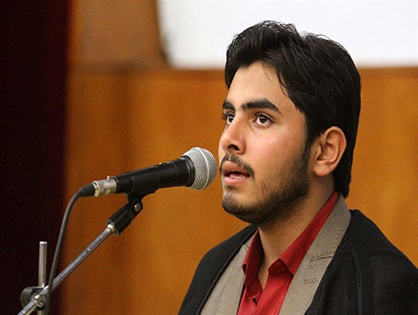 نابغه قرآنی جهان اسلام به کوهبنان می آید