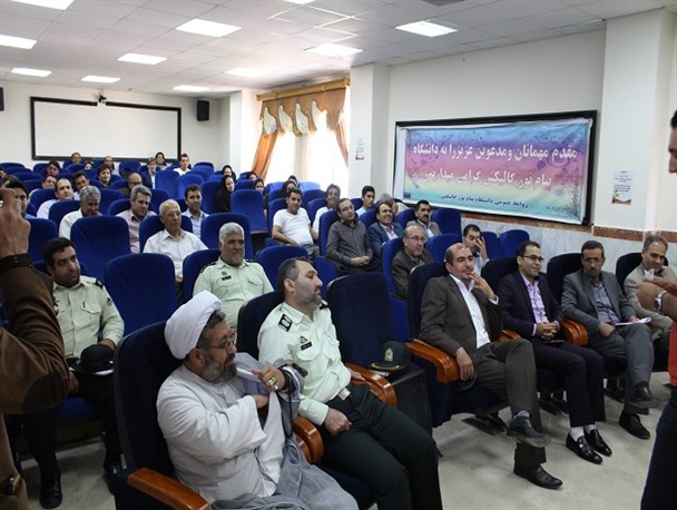 همایش مبارزه با مواد مخدر در گالیکش برگزار شد + تصاویر