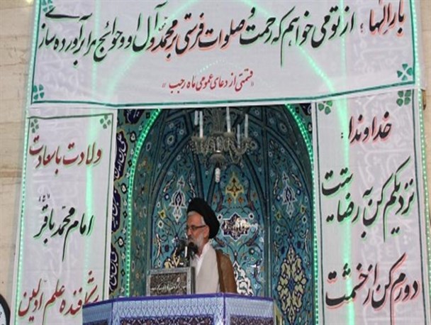 داعش دنباله رو خط فکری اسرائیل جنایتکار است