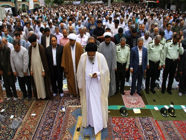 سعی بر تمرکز نماز عید فطر در مصلی کرج داریم