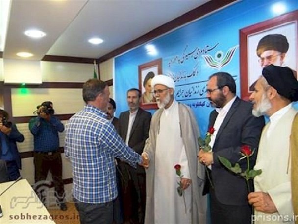۱۴ نفر از زندانیان جرائم غیرعمد در کهگیلویه و بویراحمد آزاد شدند