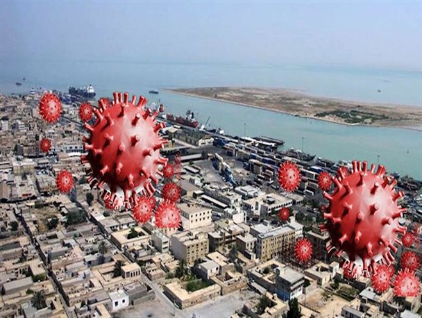 کرونا در استان بوشهر، از سفید تا سیاه