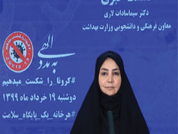 شناسایی ۲۵۳۱ بیمار جدید مبتلا به کرونا/ آمار درگذشتگان در آستانه 4 رقمی شدن