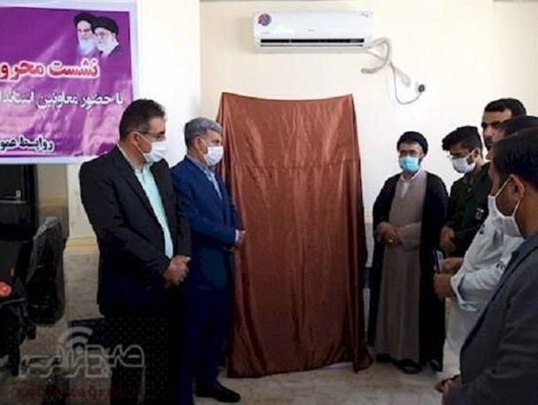 رونمایی از نرم‌افزار اندروید شهیدِ پدخندق + تصاویر و فیلم