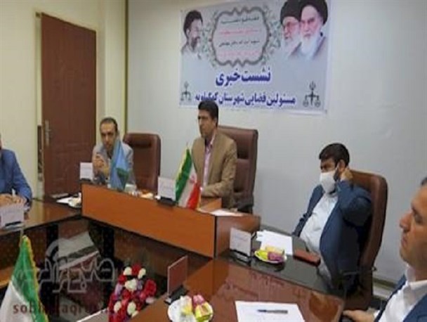 عملکرد مثبت دادگستری کهگیلویه در ۱۲ ماه گذشته / کاهش قابل توجه پرونده های ورودی به دادگستری