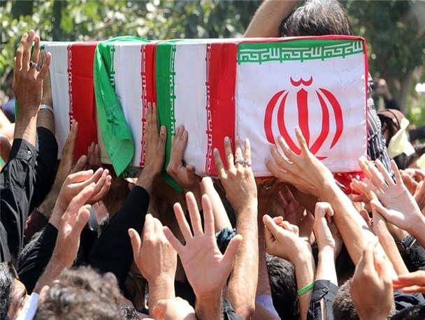 شهدای 4 تیر استان فارس