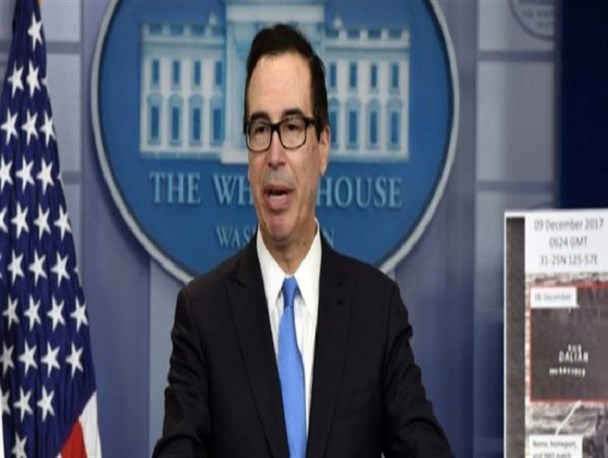 آمریکا: از مبادله ایران و ونزوئلا جلوگیری می‌کنیم