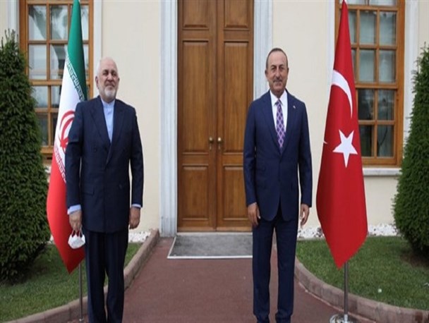 نگرانی رسانه صهیونیستی از همکاری‌های ایران و ترکیه