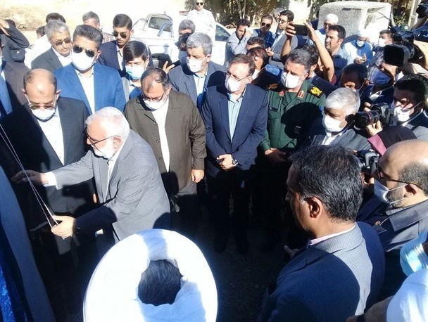 افتتاح همزمان ۶۰۰ منزل مسکونی کمیته امداد در راز و جرگلان