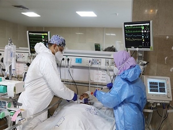 اراک و ۵ شهرستان استان مرکزی در وضعیت نارنجی و ۶ شهرستان زرد هستند