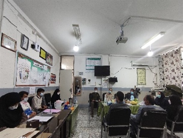 طرح ملی سنجش نوآموزان بدو ورود در کهگیلویه آغاز شد+تصاویر