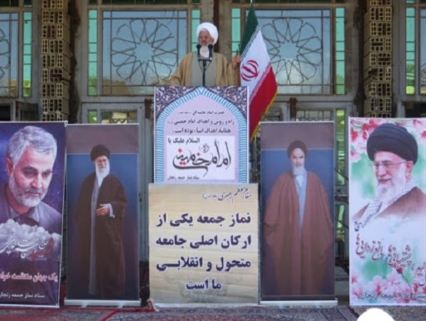 آیت‌اله رئیسی در قوه مجریه از ایجاد و رشد فساد جلوگیری می‌کند