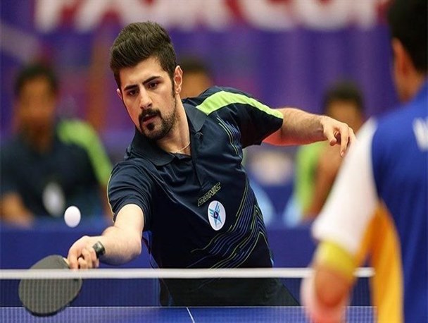 تنیس روی میز فیدر اسلوونی| شکست نیما مقابل حریف فنلاندی/ عالمیان به جمع ۸ بازیکن برتر نرسید