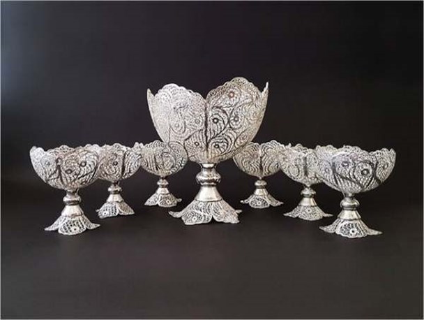 نمایشگاه ملی صنایع دستی در زنجان برگزار می‌شود/ ۲ میلیارد تومان تسهیلات به ملیله کاران زنجانی ارائه شد