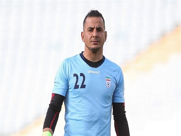 گلر جدا شده پرسپولیس در رفسنجان/ لک به مس پیوست