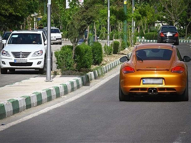 واکنش کاربران فضای مجازی به دور دورهای شبانه و مزاحمت های لاکچری سواران