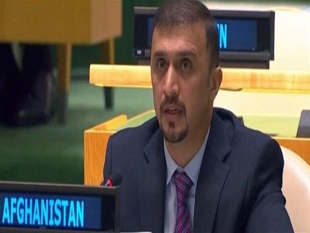 نماینده افغانستان در سازمان ملل: نیاز به یک گفتمان ملی در کشور احساس می‌شود