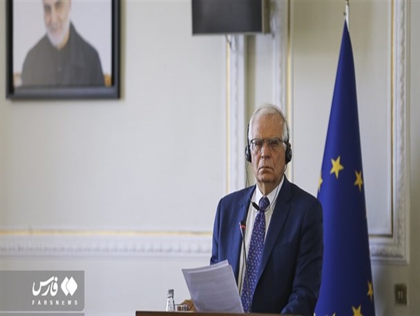 بورل: مذاکرات ایران-اتحادیه اروپا-آمریکا در وین برگزار نخواهد شد