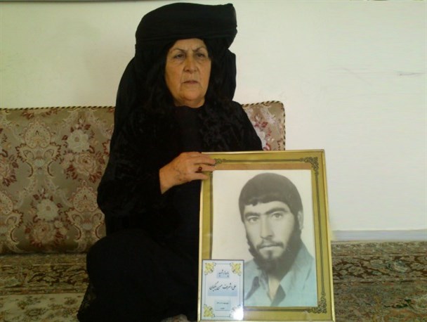 خواسته دشوار یک رزمنده از مادرش/ برای شهید نشدنم دعا نکن