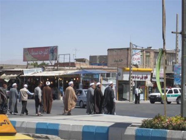 راهپیمایی ضدصهیونیستی در فاروج آغاز شد