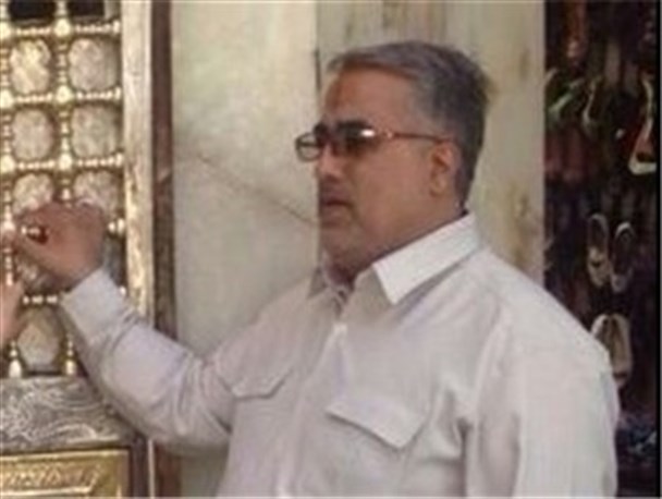 شهادت «غلامحسین رودکی» جانباز ۷۰ درصد
