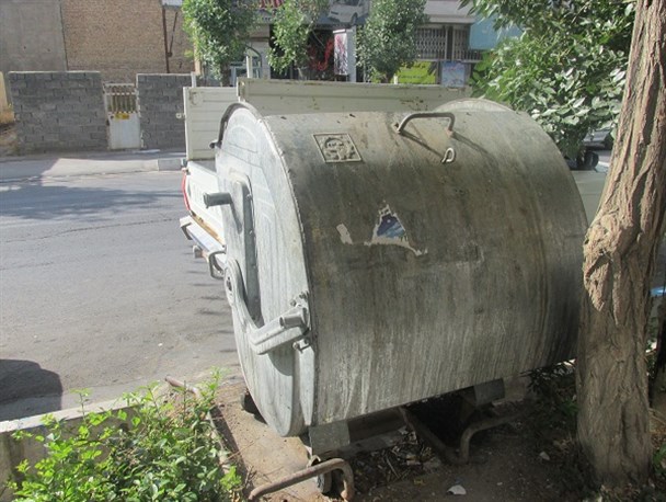 ارتقای فرهنگ مدیریت پسماند نیاز این روزهای شهرستان شازند