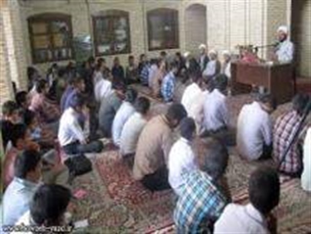 دوره تثبیت طلاب جدید الورود حوزه علمیه زنجان برگزار می شود