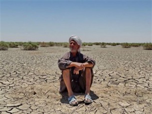 تازیانه های خشکسالی بر تن تفتیده سیستان/نگاه ویژه نمی خواهیم، خواهش می کنیم سیستان را فقط ببینید!