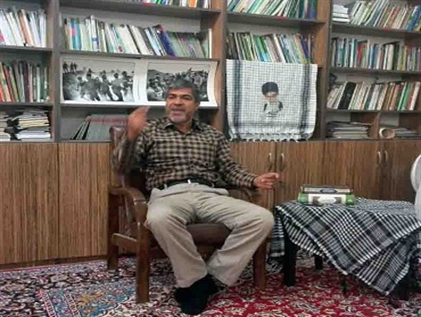 اگر وزیر امور خارجه آمریکا ترس از جنگ با ایران دارد، نتیجه رشادت مهدوی ها است/با فرماندهی شهید مهدوی کمر آمریکا را به کف دریا زدیم