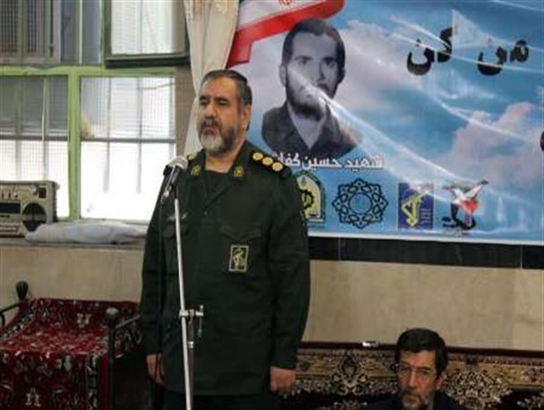 رسالت ما صیانت از ارزش ها و آرمان ها و ادامه راه شهداست