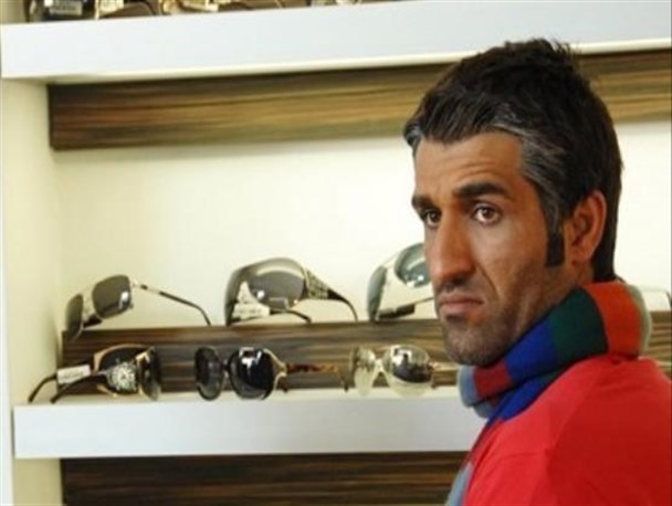 پژمان جمشیدی در سینما هم شکست می خورد