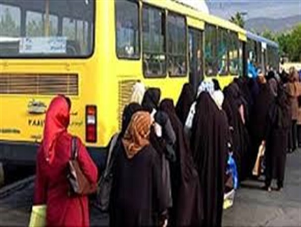 خط‌ واحد سواران و علاقمندان به حمل و نقل عمومی بخوانند